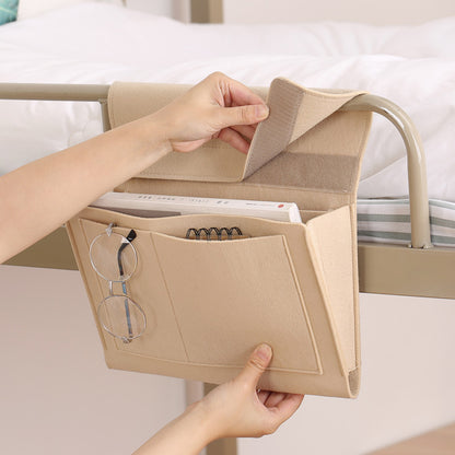 All-in-One Bedside Organizer
