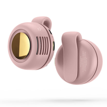 NexusGadgets™ Portable Bladeless Mini Fan