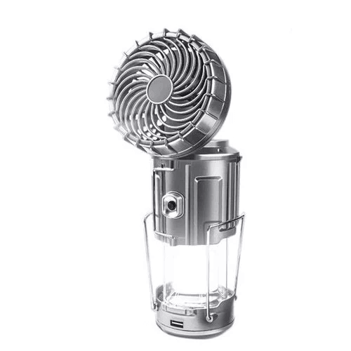6 in 1 Portable Solar LED Camping Lantern