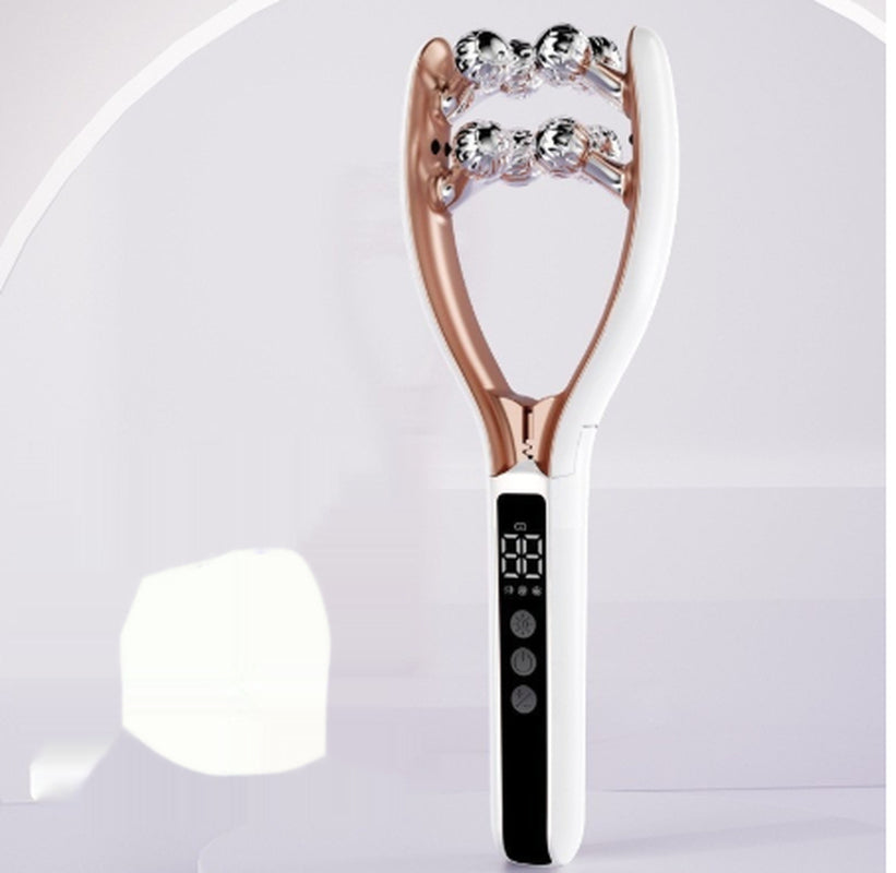 Smart Dual-Wave Massage Roller