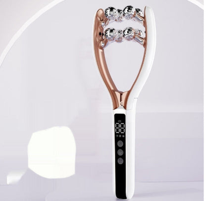 Smart Dual-Wave Massage Roller