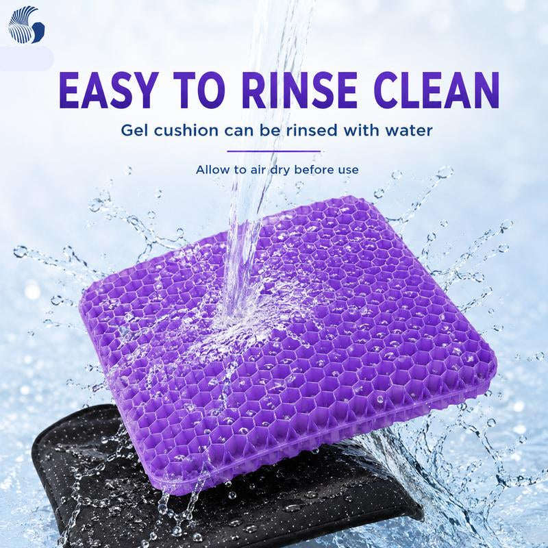 CloudSit™ Cooling Gel Seat Cushion