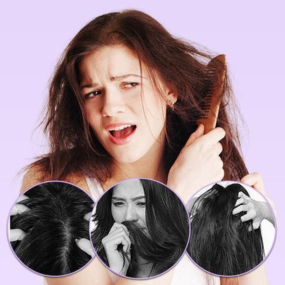Women's Hair Straightener Comb