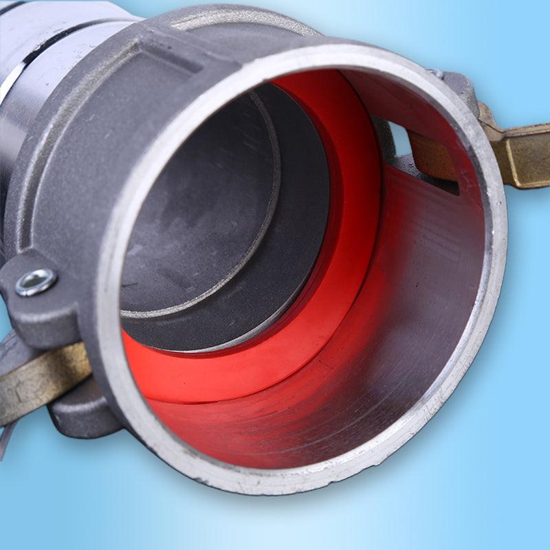 Premium Durable Aluminum Pipe Connector