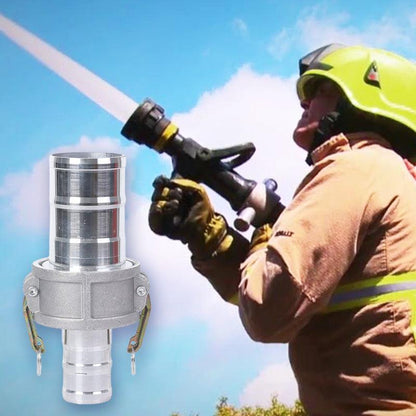 Premium Durable Aluminum Pipe Connector