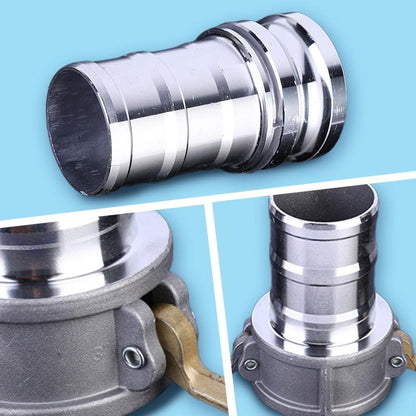 Premium Durable Aluminum Pipe Connector