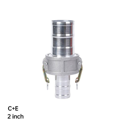 Premium Durable Aluminum Pipe Connector