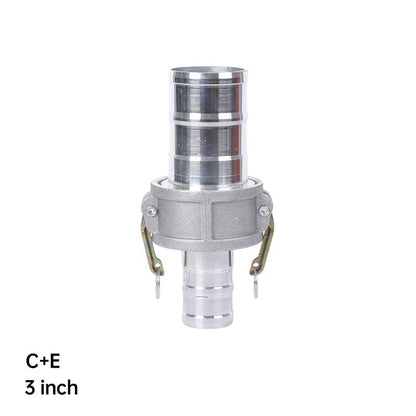 Premium Durable Aluminum Pipe Connector