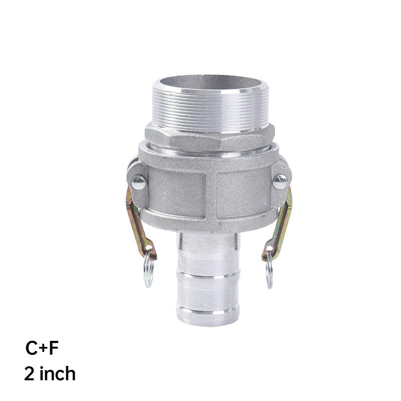 Premium Durable Aluminum Pipe Connector
