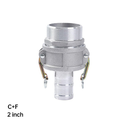 Premium Durable Aluminum Pipe Connector
