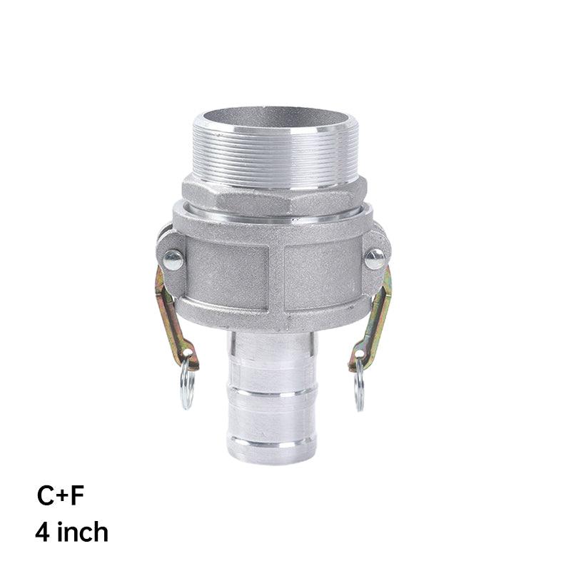 Premium Durable Aluminum Pipe Connector