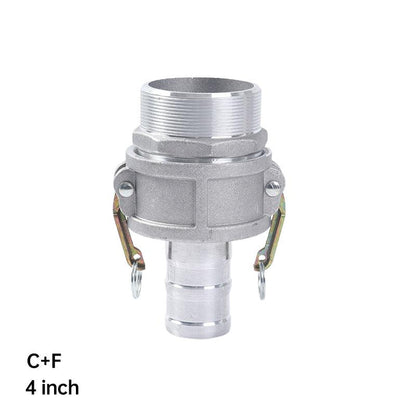 Premium Durable Aluminum Pipe Connector