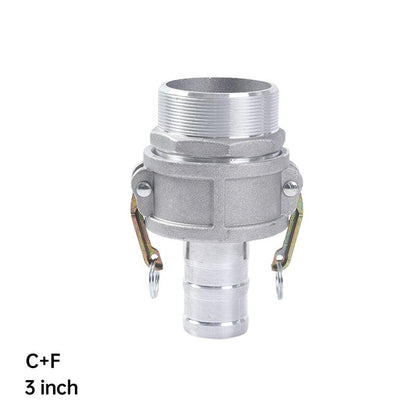Premium Durable Aluminum Pipe Connector