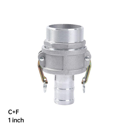 Premium Durable Aluminum Pipe Connector