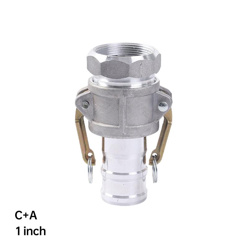 Premium Durable Aluminum Pipe Connector