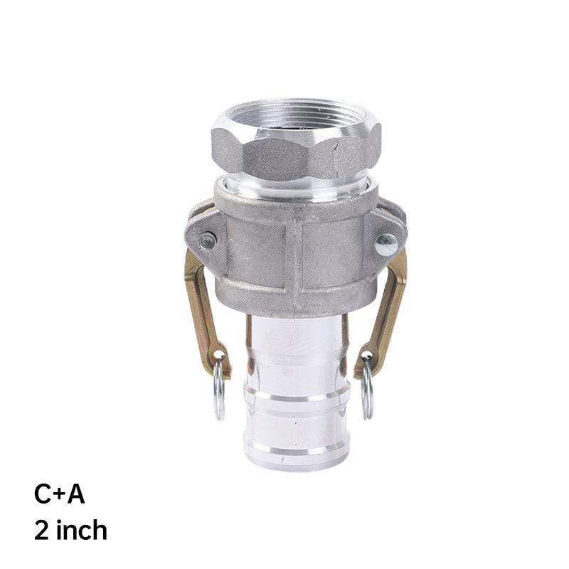 Premium Durable Aluminum Pipe Connector