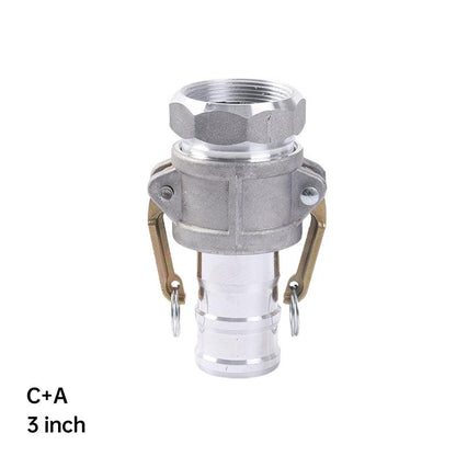 Premium Durable Aluminum Pipe Connector