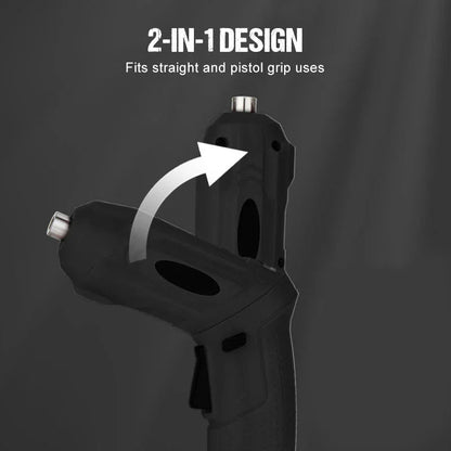 Rechargeable 3.6V battery screwdriver set