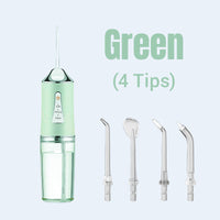 Green (4 Tips)