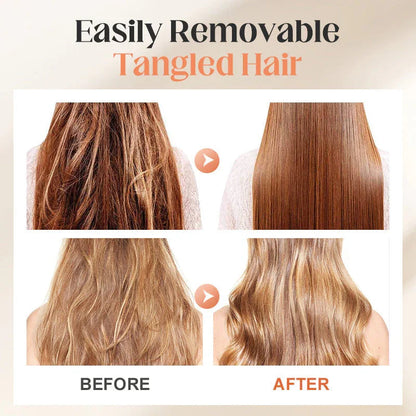 Mini Electric Cordless Hair Straightener