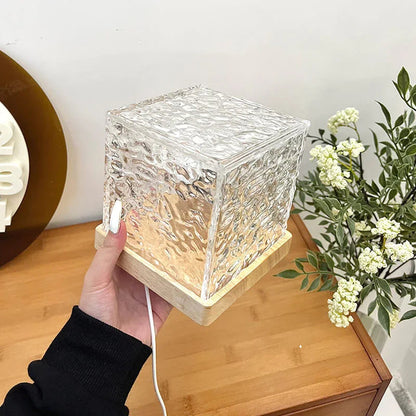 16 Changing Colors Rotating Wave Projector