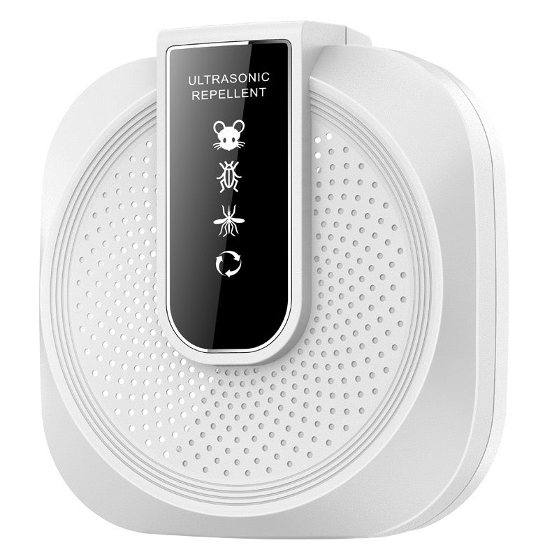 Ultrasonic anti-boating and rat repeller