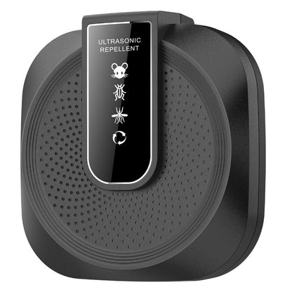 Ultrasonic anti-boating and rat repeller