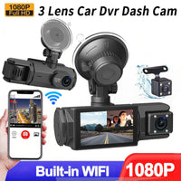 Car Recorder + Wifi